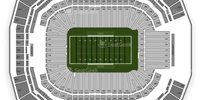 Arizona Cardinals அமைவு வரைபடம்